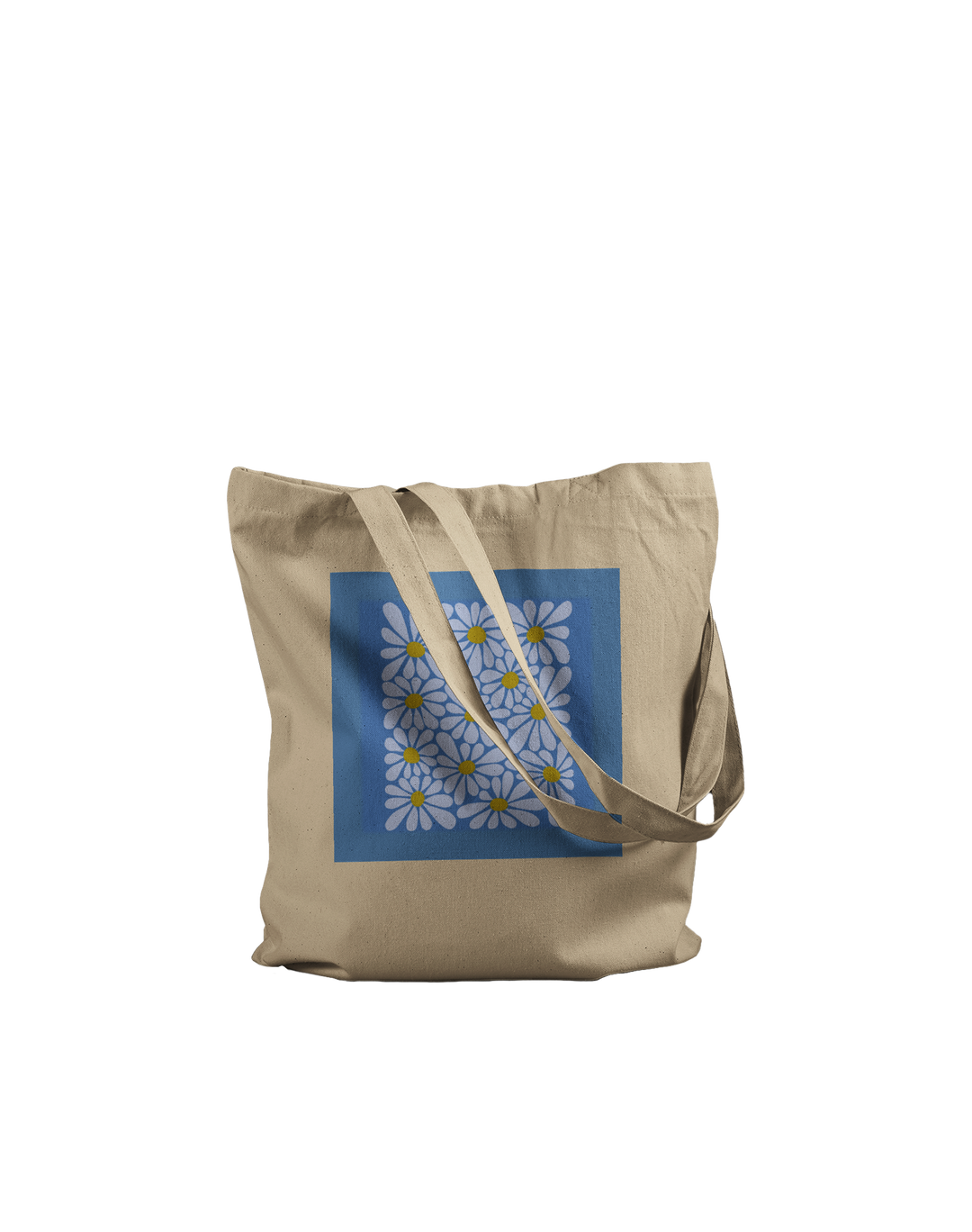Spring Daisies Tote Bag