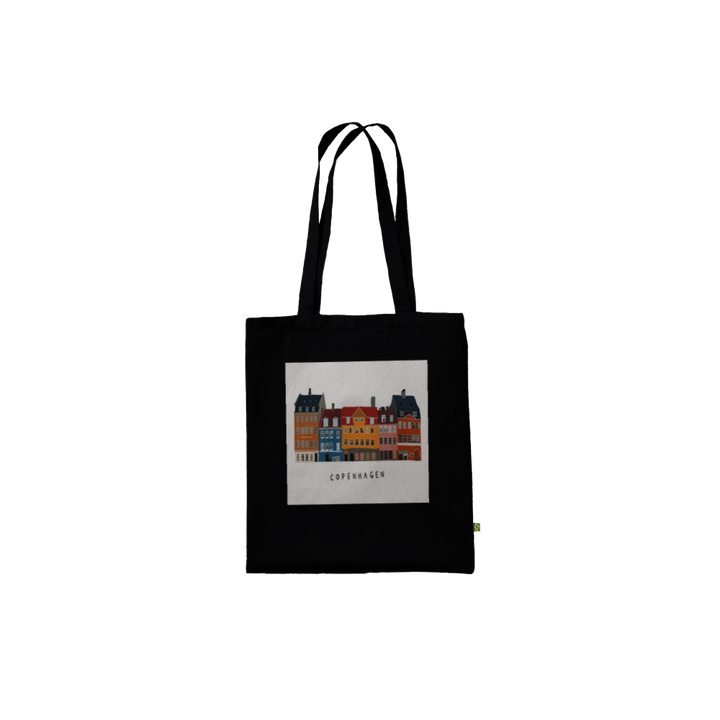 Copenhagen Tote Bag