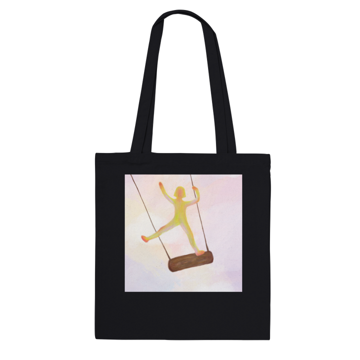 Swing Tote Bag - トートバッグ