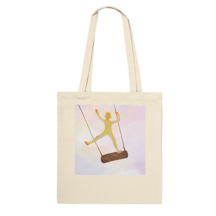Swing Tote Bag - トートバッグ