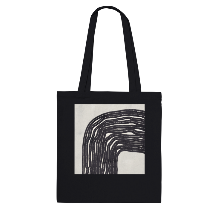 Lining Destiny Tote Bag - トートバッグ