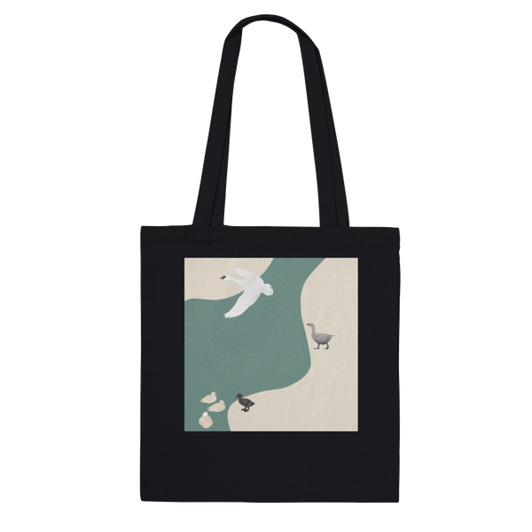 Andersen Ugly Duckling Tote Bag - みにくいアヒルの子byアンデルセントートバッグ – Project Nord  (JP)