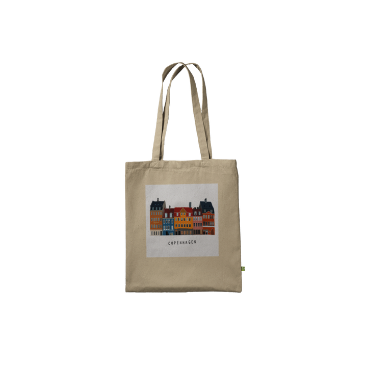 Copenhagen Tote Bag