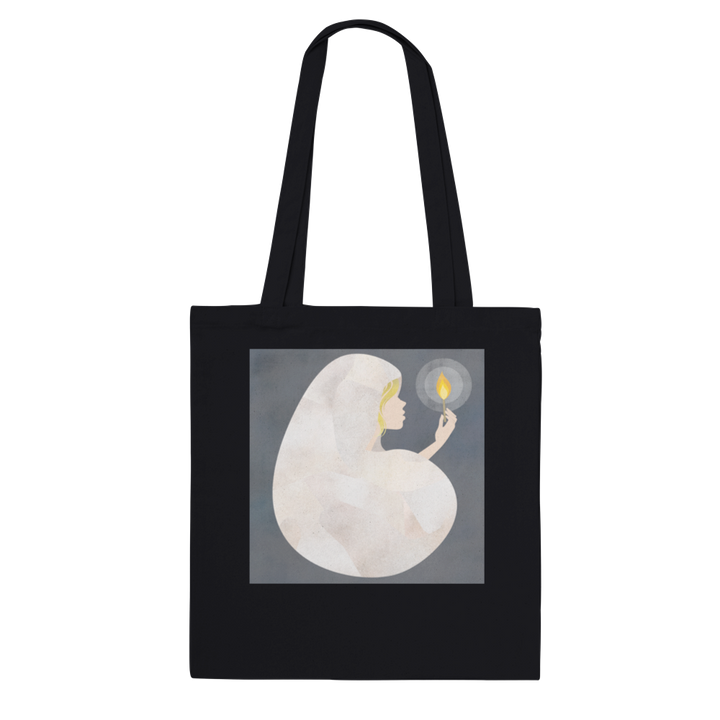 Andersen Little Match Girl Tote Bag - トートバッグ -  マッチ売りの少女byアンデルセントートバッグ