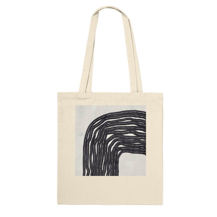 Lining Destiny Tote Bag - トートバッグ