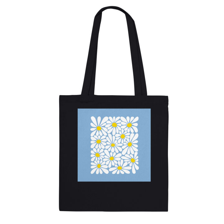 Spring Daisies Tote Bag