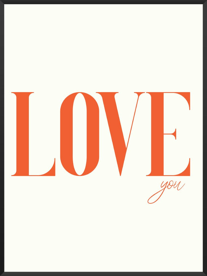 LOVE You - ラブユー ポスター