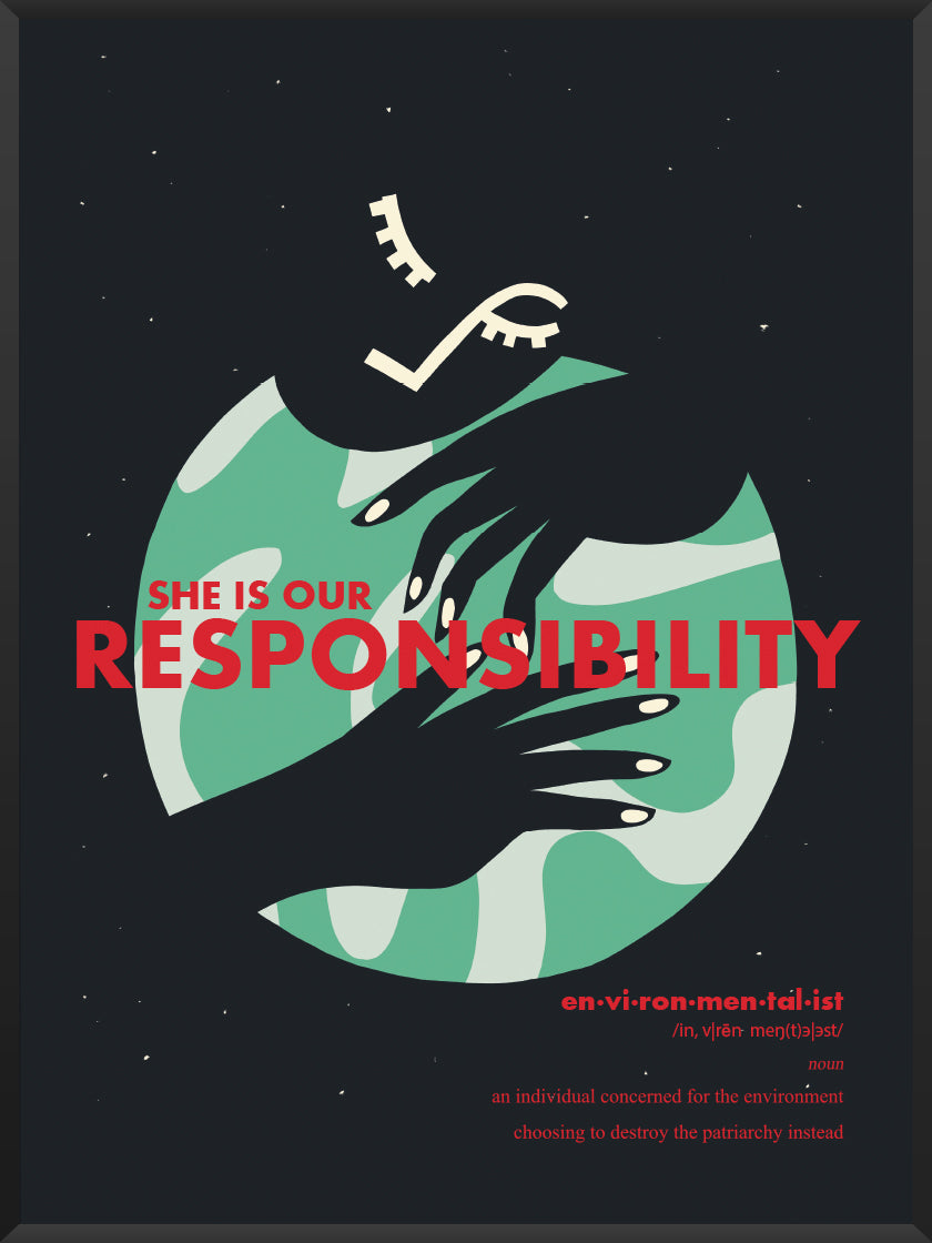 Our Responsibility - 私たちの責任 Sissel x Sille x Project Nord