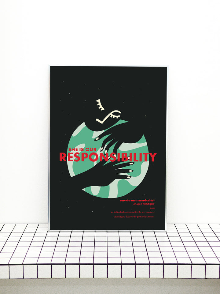 Our Responsibility - 私たちの責任 Sissel x Sille x Project Nord