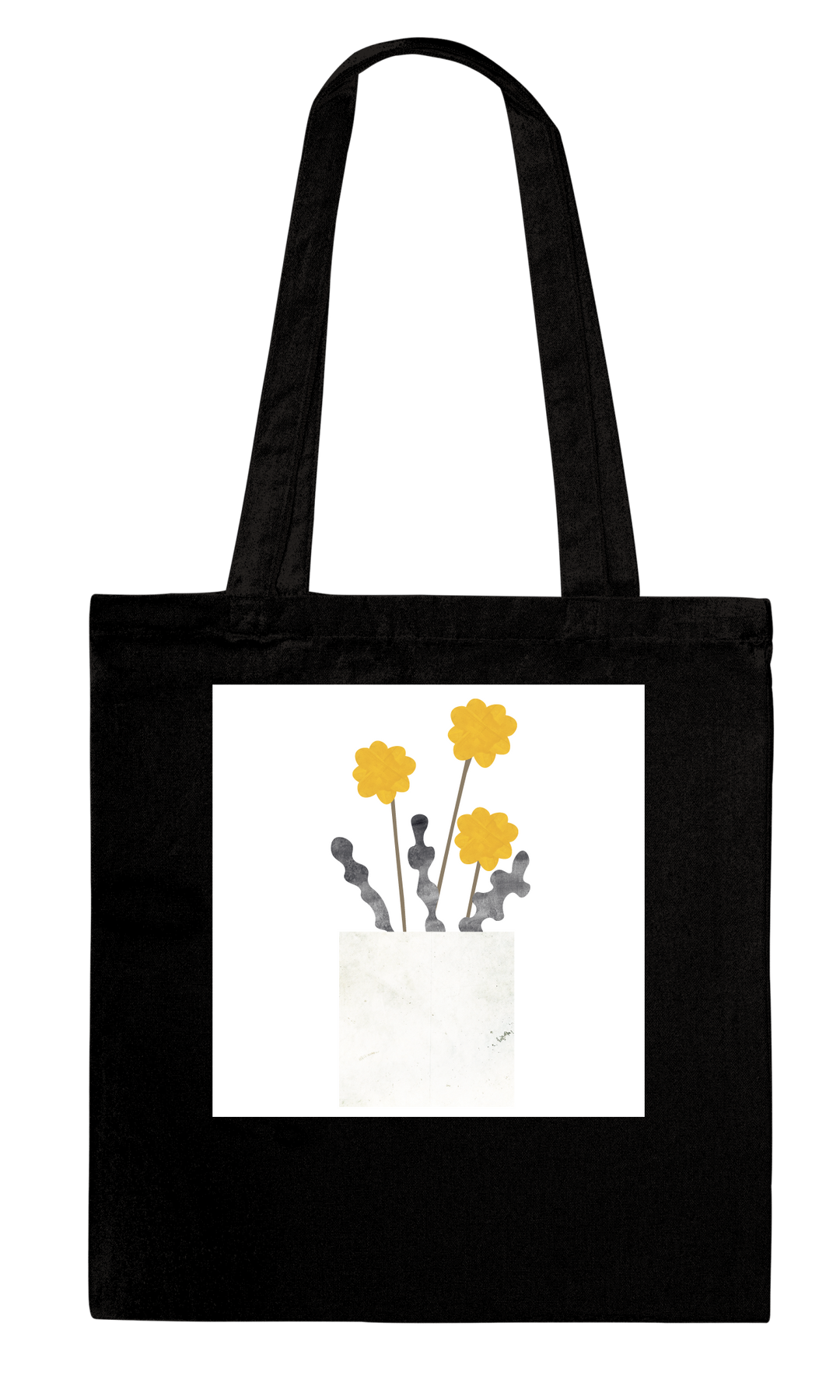 Dandelion Tote Bag -  タンポポトートバッグ