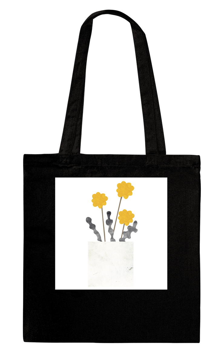 Dandelion Tote Bag -  タンポポトートバッグ