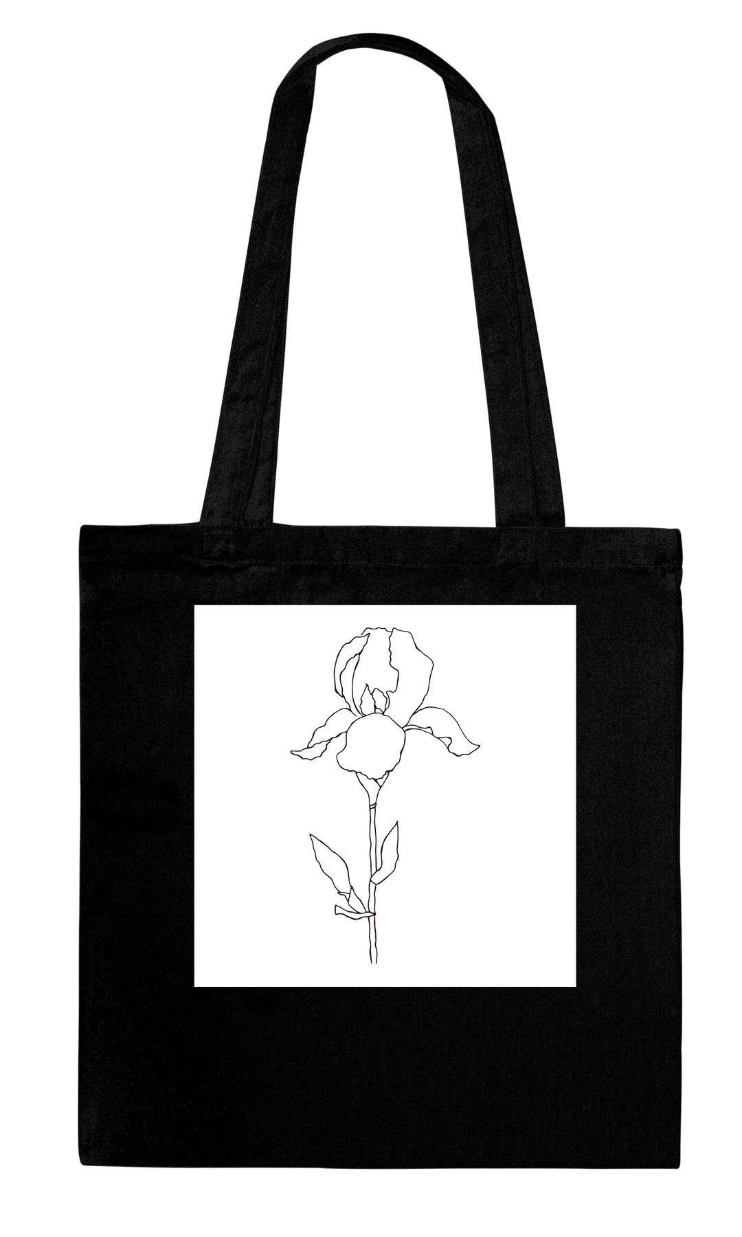 Iris Tote Bag -  アイリストートバッグ