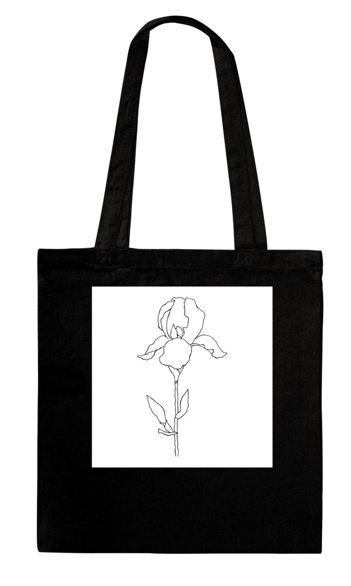 Iris Tote Bag -  アイリストートバッグ