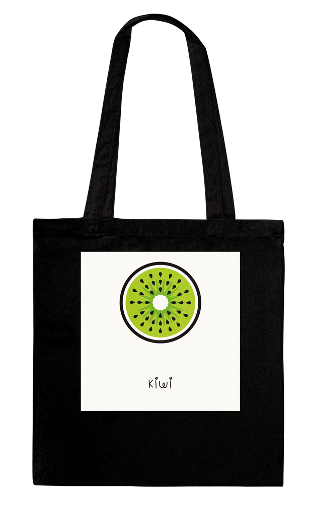 Kiwi Tote Bag - キウイ キッズルートートバッグ – Project Nord Kiwi Tote Bag - キウイ キッズルートートバッグ – Project Nord