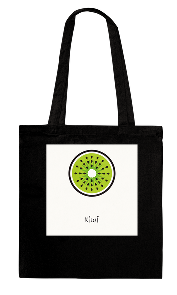 Kiwi Tote Bag - キウイ キッズルートートバッグ – Project Nord