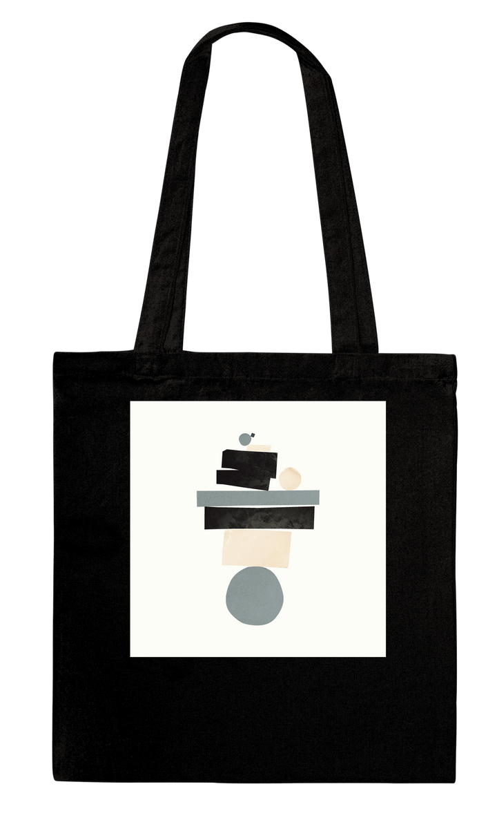 Life Balance Tote Bag -  ライフバランストートバッグ