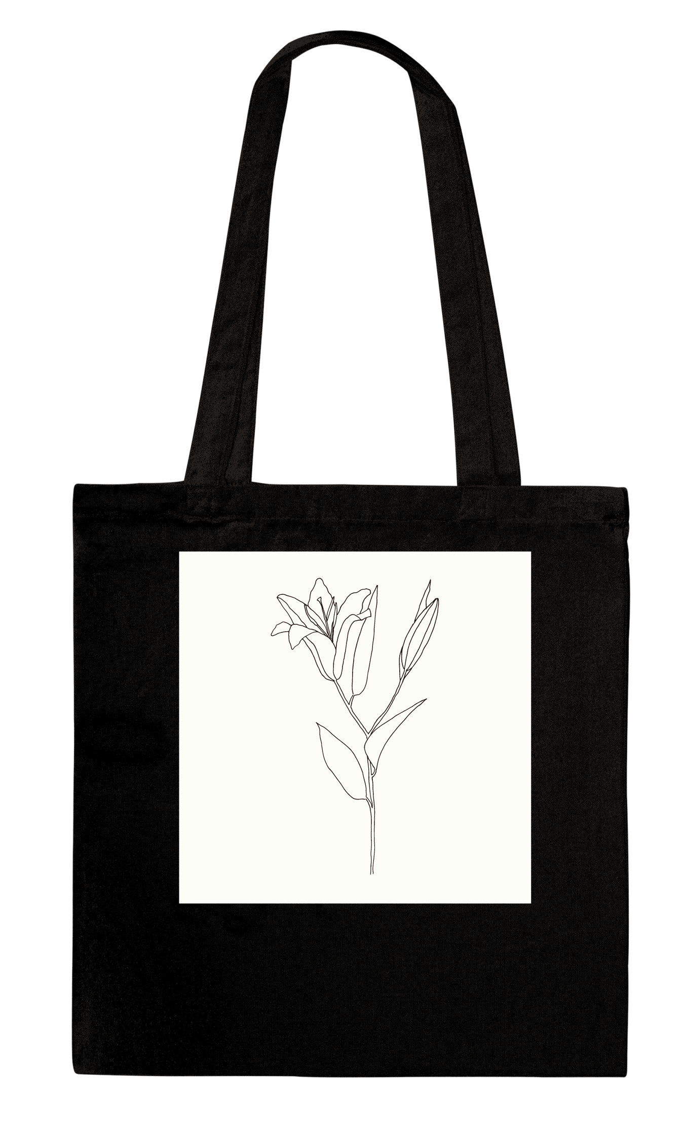 Lily Tote Bag -  リリートートバッグ