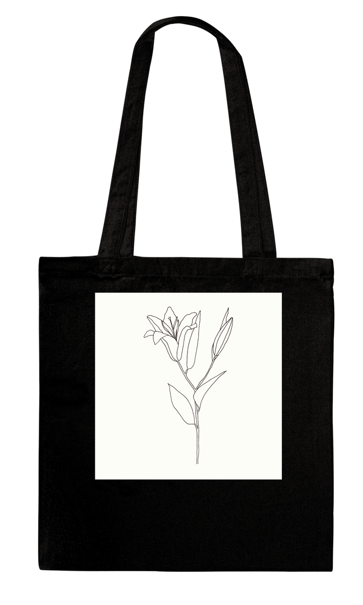 Lily Tote Bag -  リリートートバッグ
