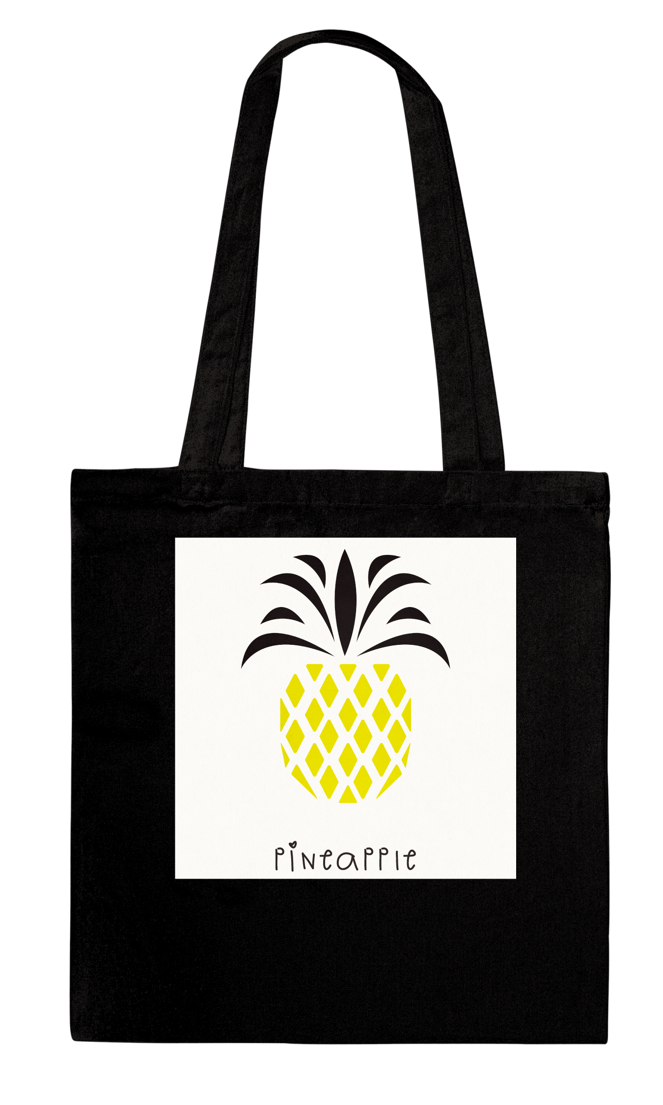 Pineapple Tote Bag -  パイナップル キッズルートートバッグ