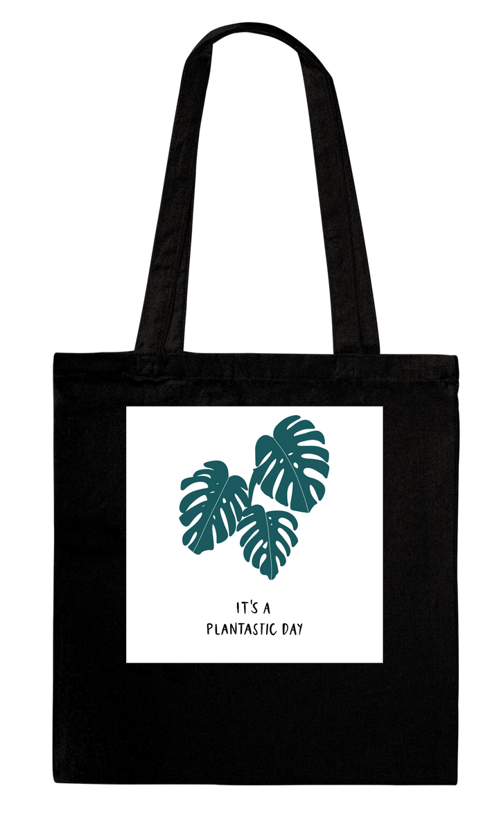 Plantastic Day Tote Bag