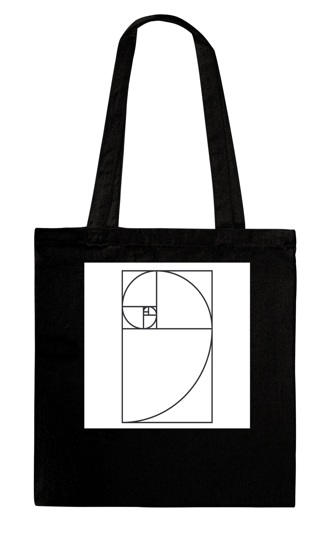 Golden Ratio Tote Bag -  黄金比トートバッグ