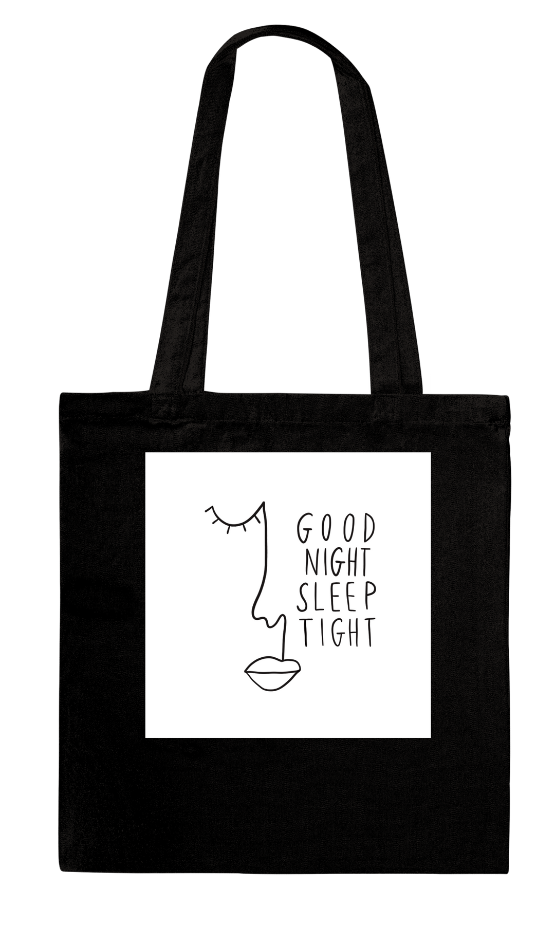 Good Night Tote Bag -  グッドナイトトートバッグ