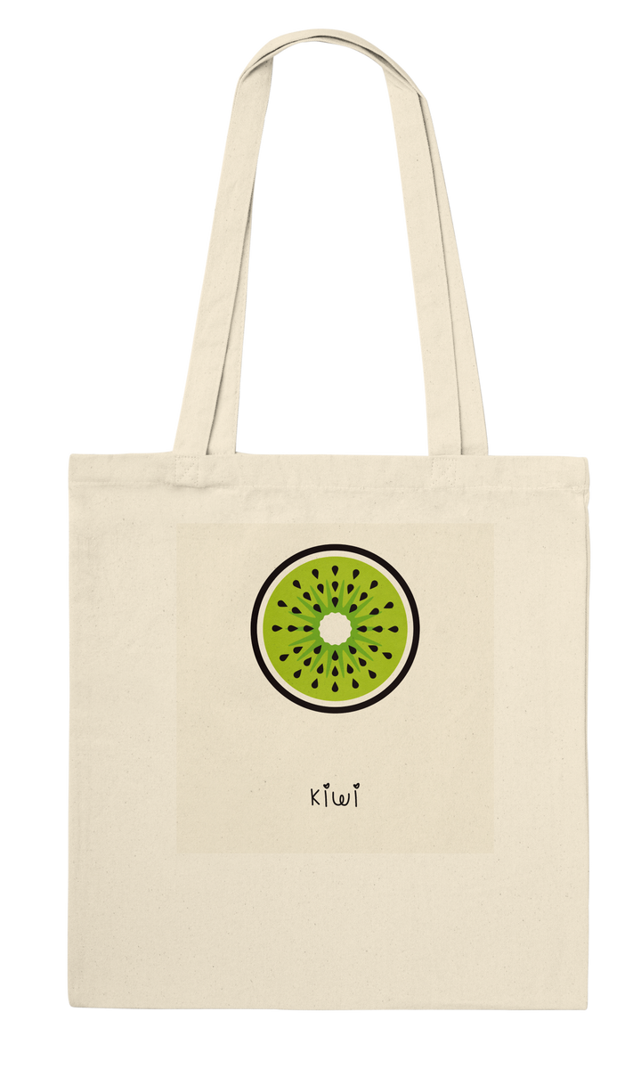 Kiwi Tote Bag -  キウイ キッズルートートバッグ