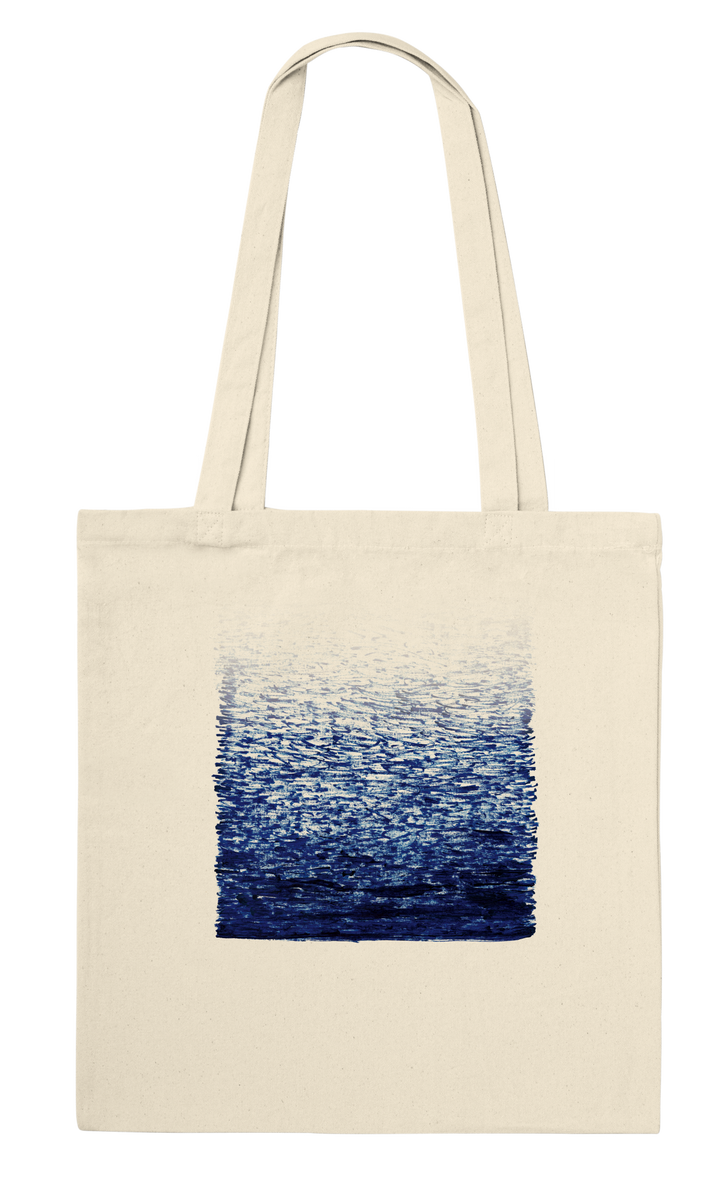 La Mer Tote Bag -  海トートバッグ