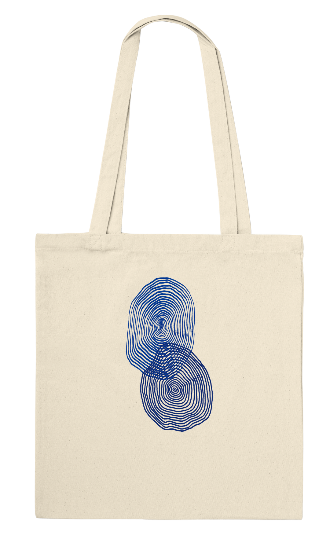 Les Cercles Tote Bag -  サークルトートバッグ