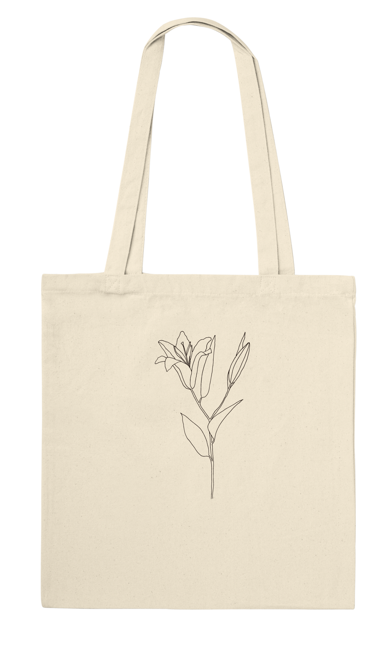 Lily Tote Bag -  リリートートバッグ