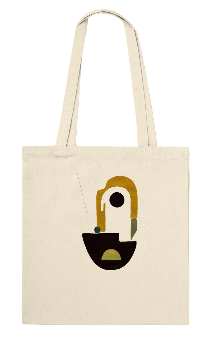 Motherhood Tote Bag -  母性トートバッグ