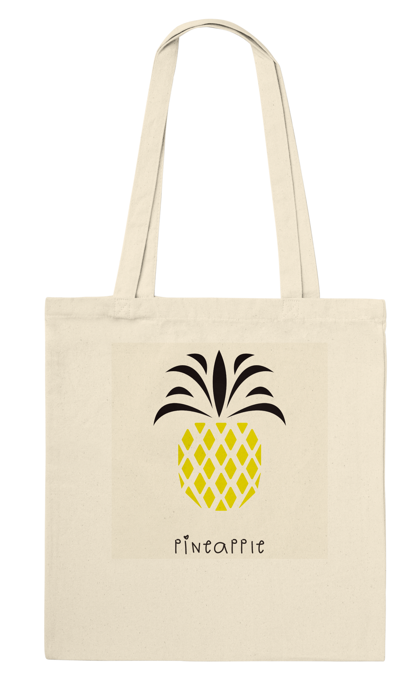 Pineapple Tote Bag -  パイナップル キッズルートートバッグ