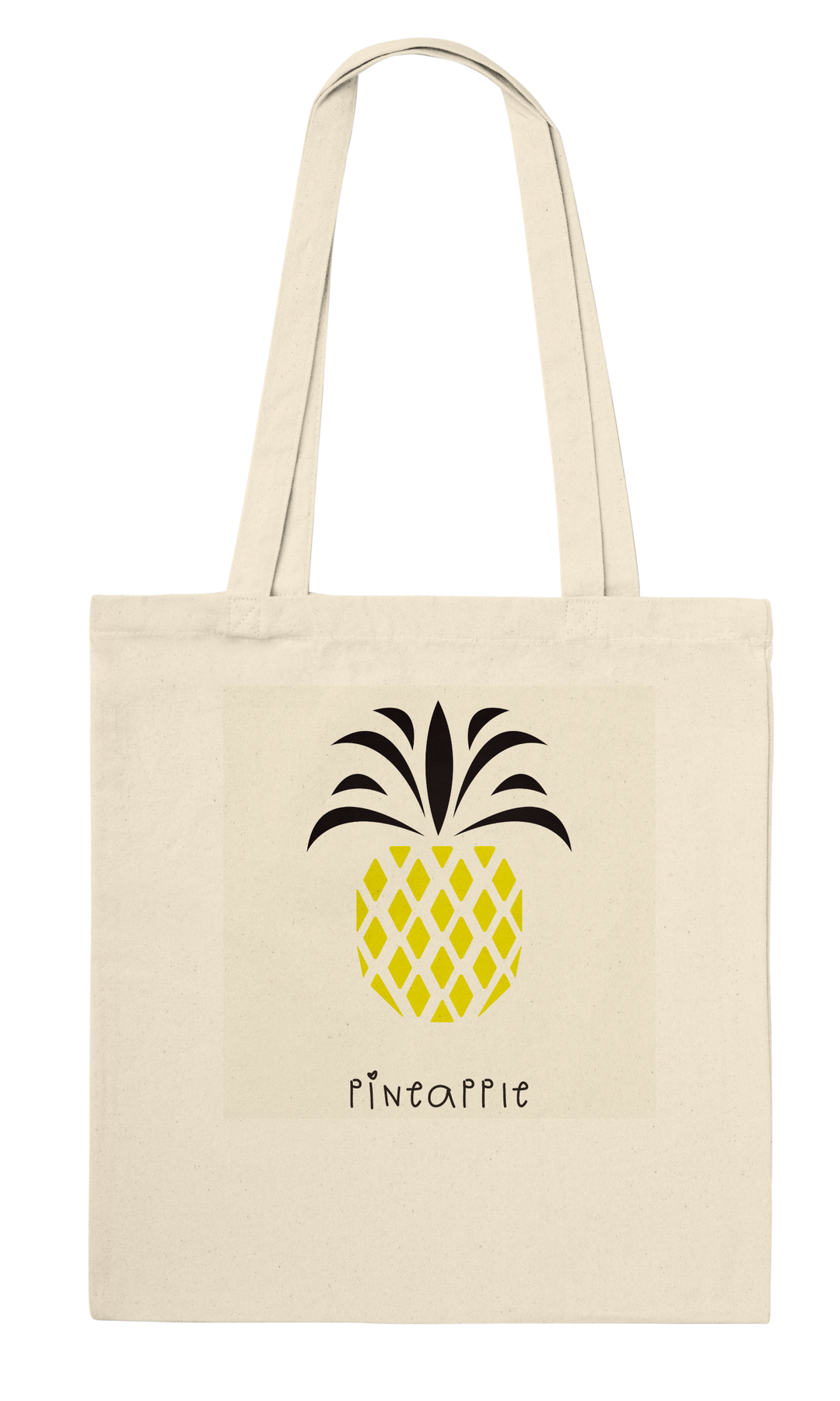 Pineapple Tote Bag -  パイナップル キッズルートートバッグ
