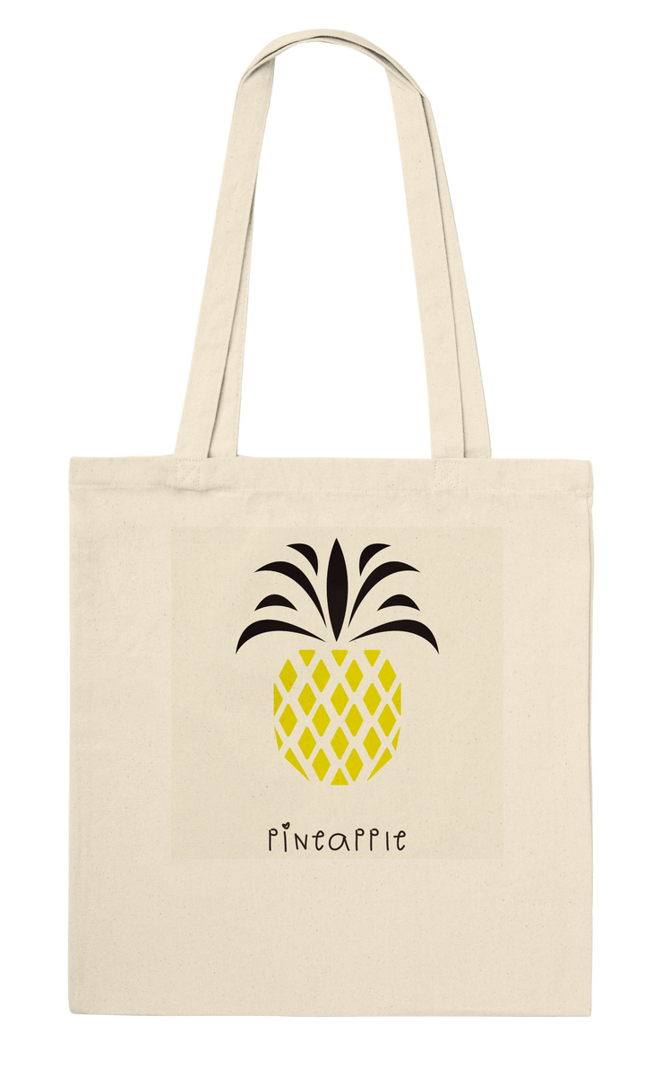 Pineapple Tote Bag -  パイナップル キッズルートートバッグ
