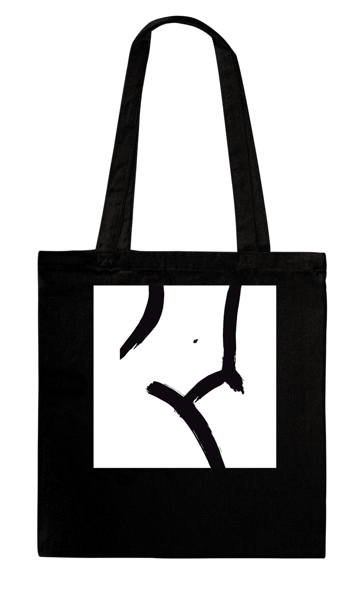 Nude Body Tote Bag -  裸の体躯トートバッグ