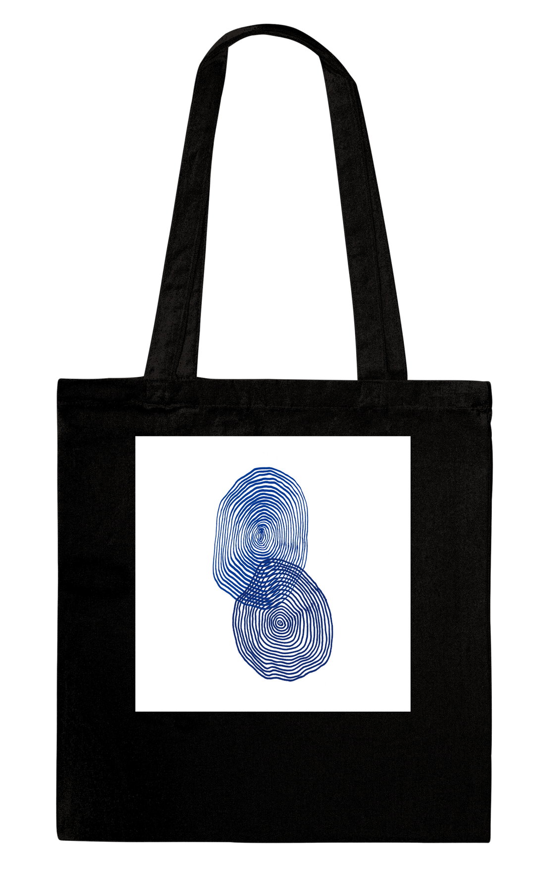 Les Cercles Tote Bag -  サークルトートバッグ