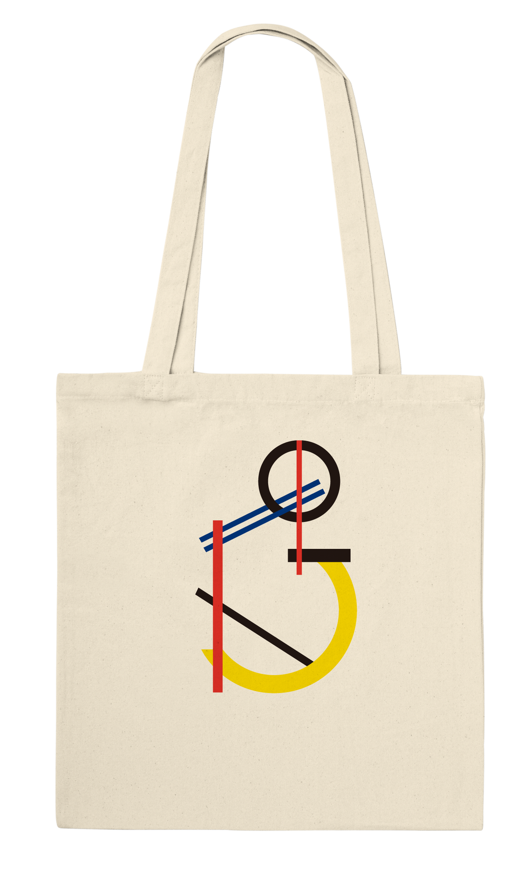 Weimar Bauhaus Tote Bag -  ワイマールバウハウストートバッグ