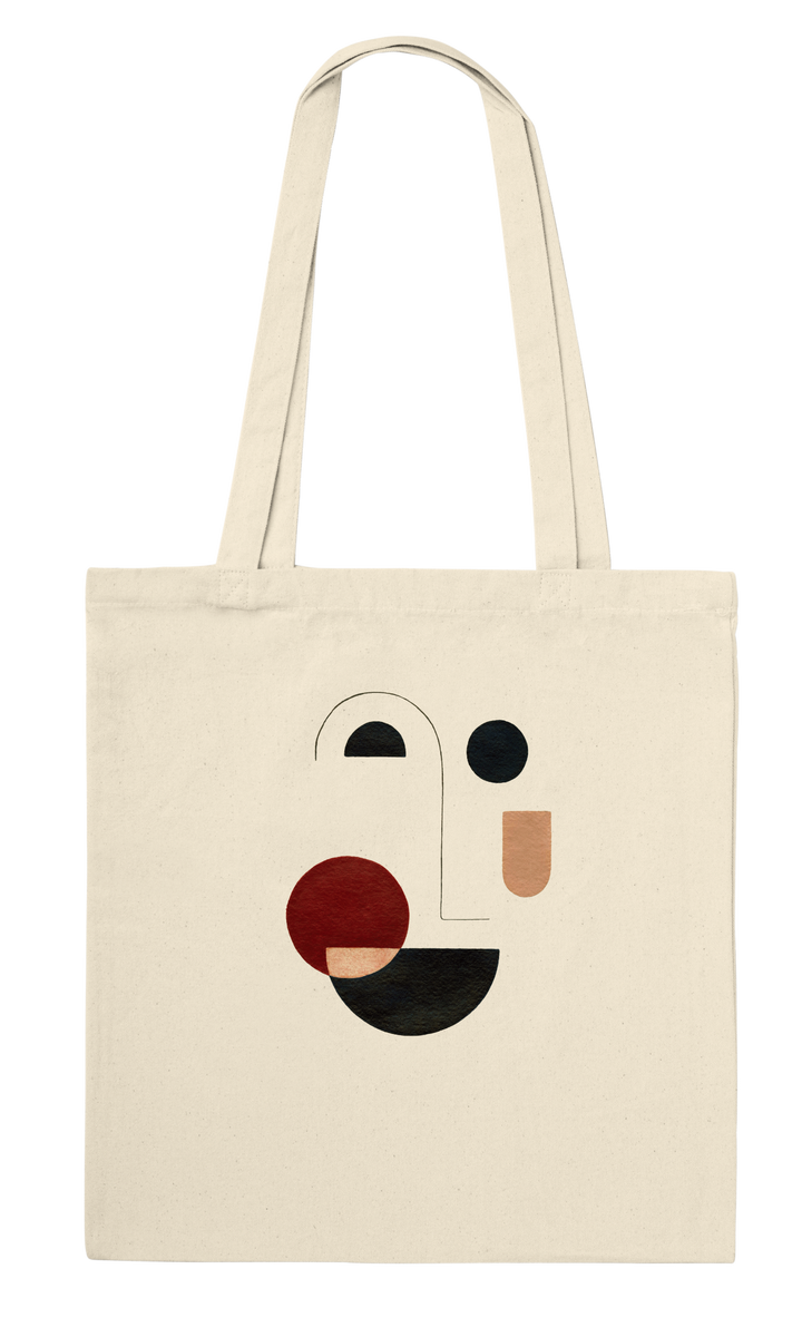 Woman Tote Bag -  ウーマントートバッグ