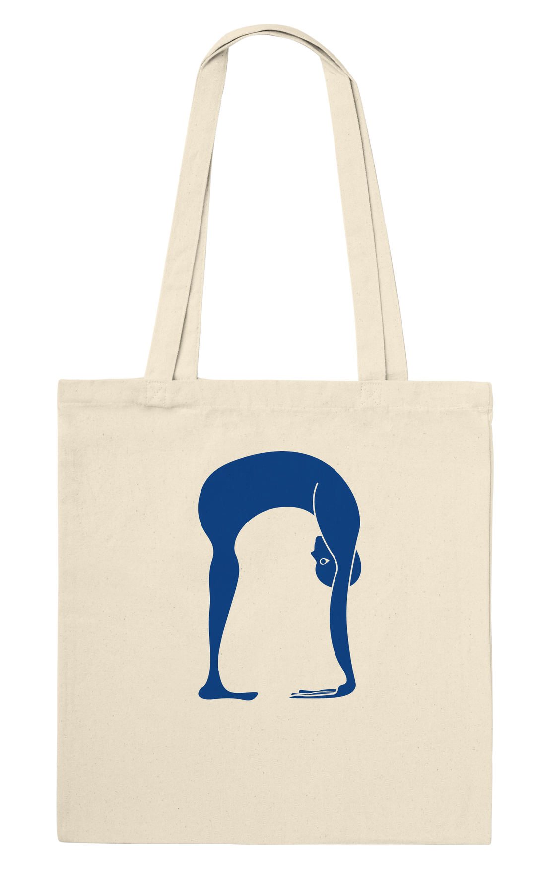 Uttasana Yoga Tote Bag -  ウッタナーサナトートバッグ
