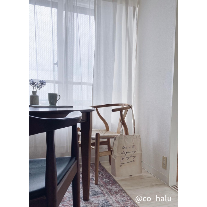 This Is The Beginning Tote Bag -  ここから始まるトートバッグ