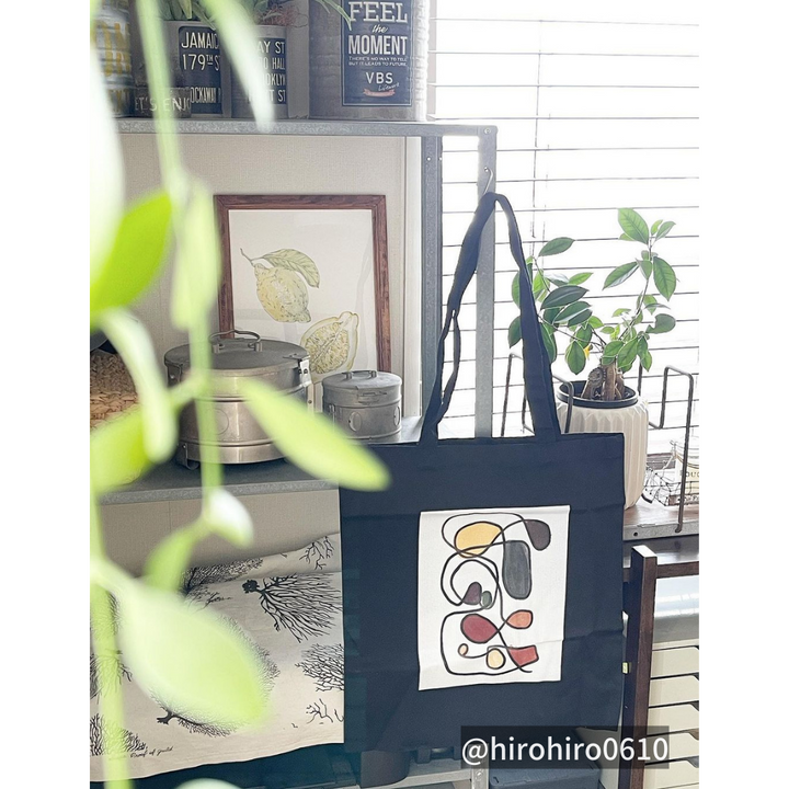 Finding My Way Tote Bag -  私の進む道トートバッグ