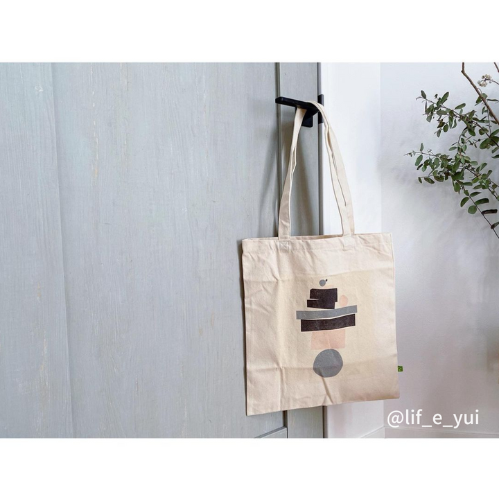 Life Balance Tote Bag -  ライフバランストートバッグ