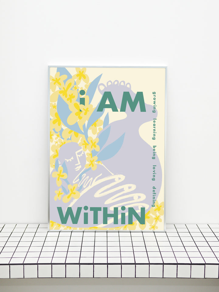 I am within - 内なる私 Sissel x Sille x Project Nord